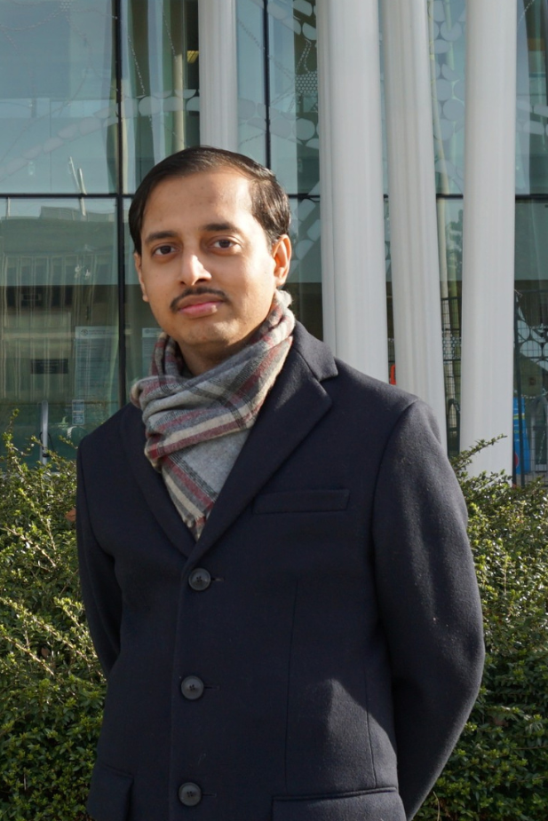 Image of Dr. Atri Chatterjee