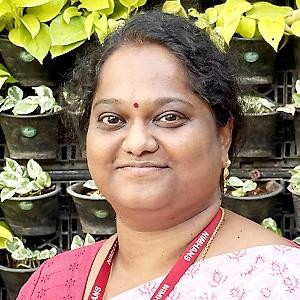 Image of Subashree Ramakrishnan