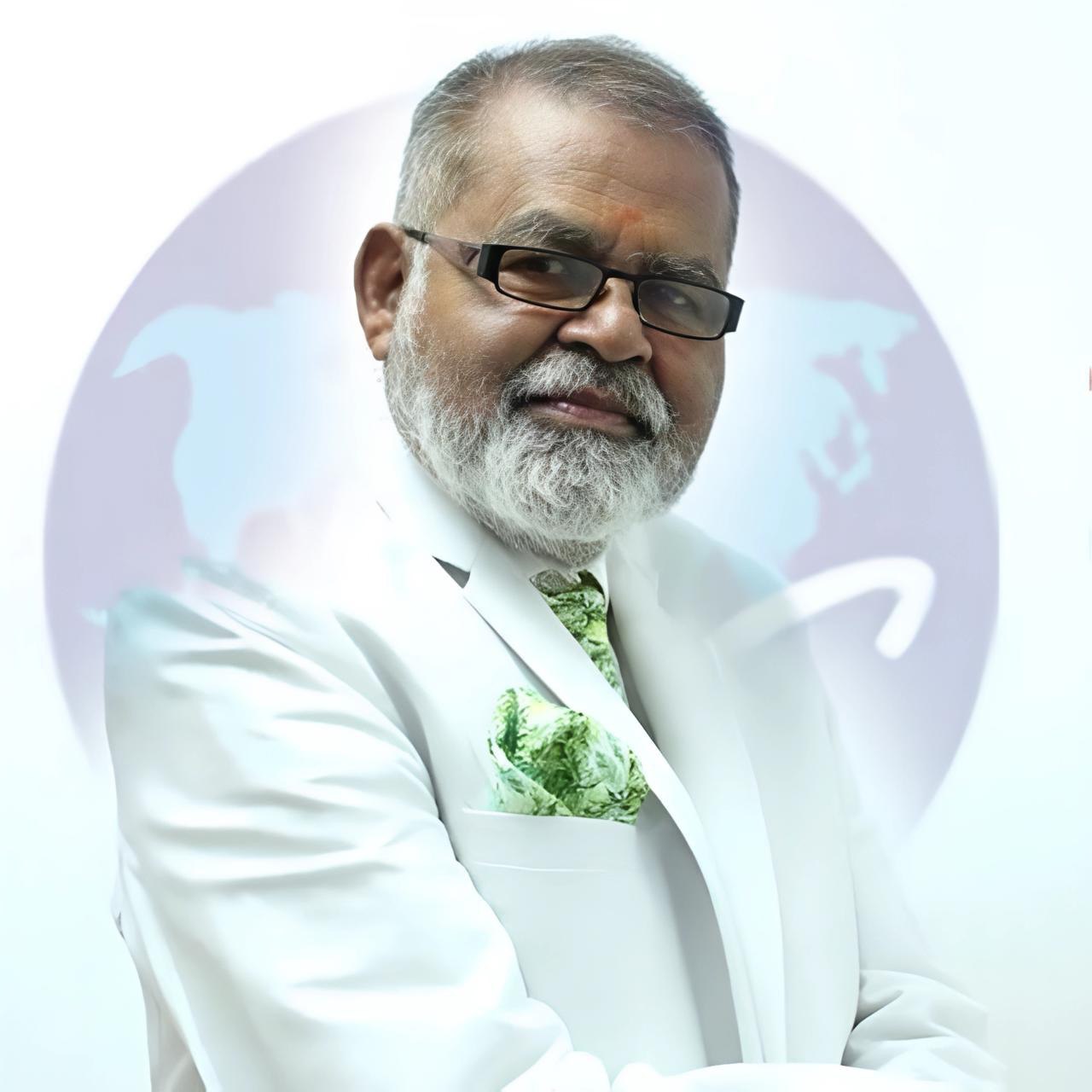 Image of Dr Amitabhaa Varma