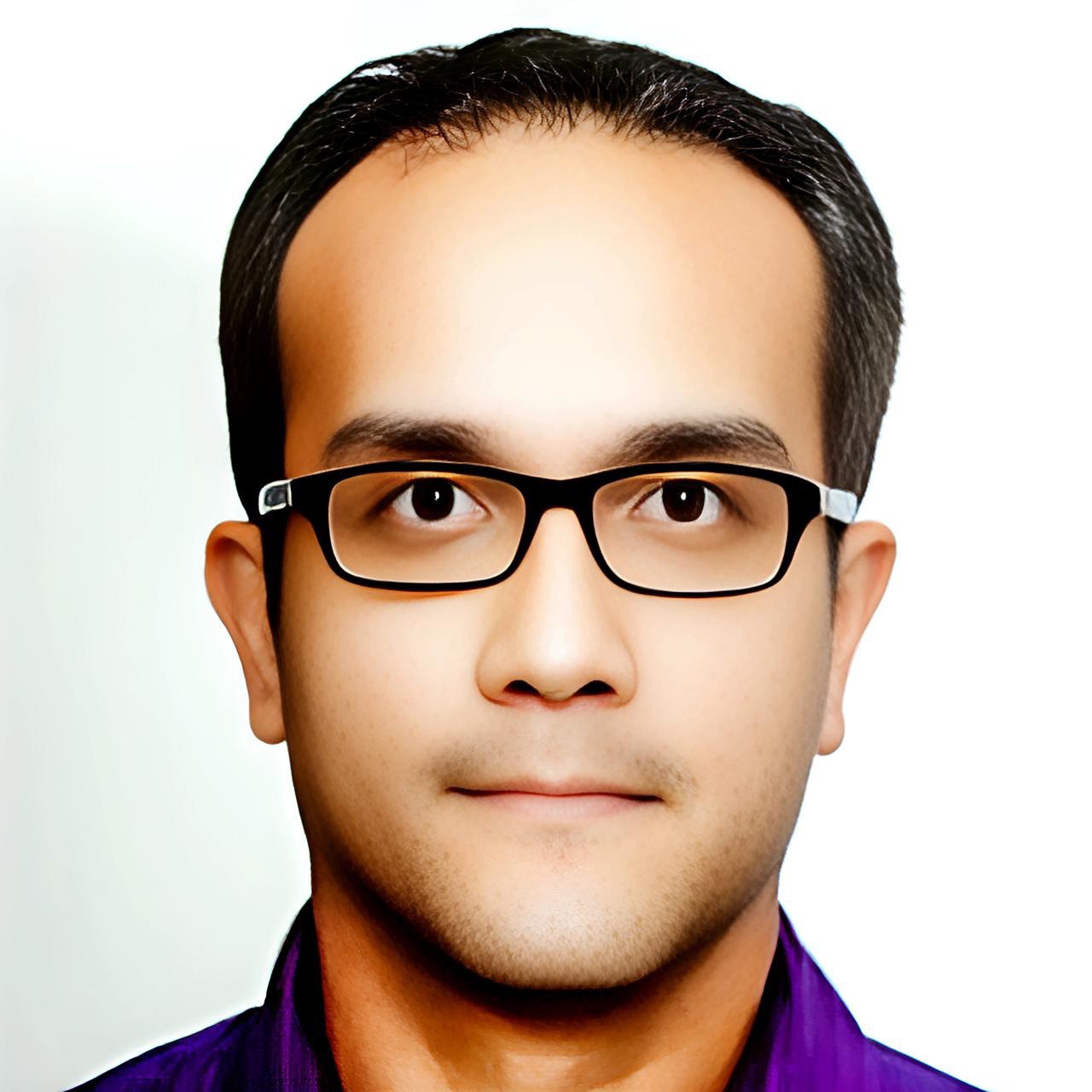 Image of Dr. Ramsekhar Menon