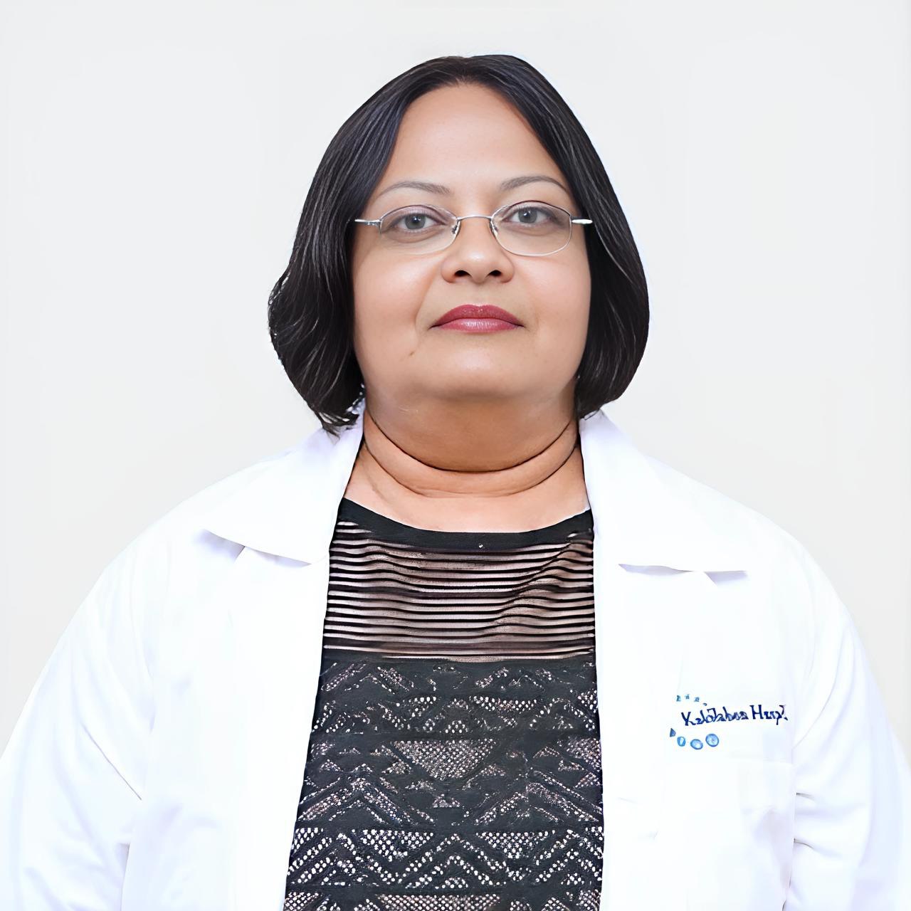 Image of Dr. Annu Aggarwal