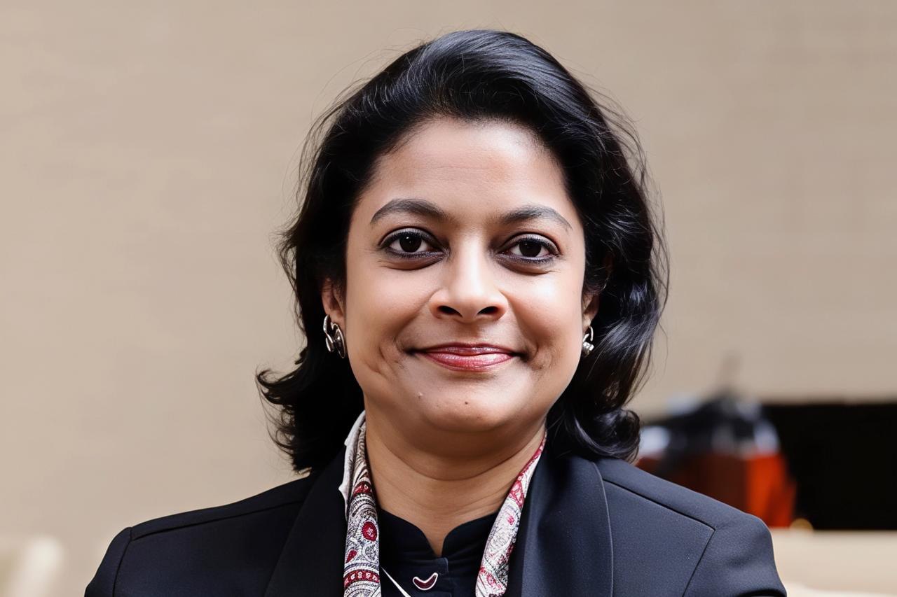 Image of Dr. Manjari Triphathi