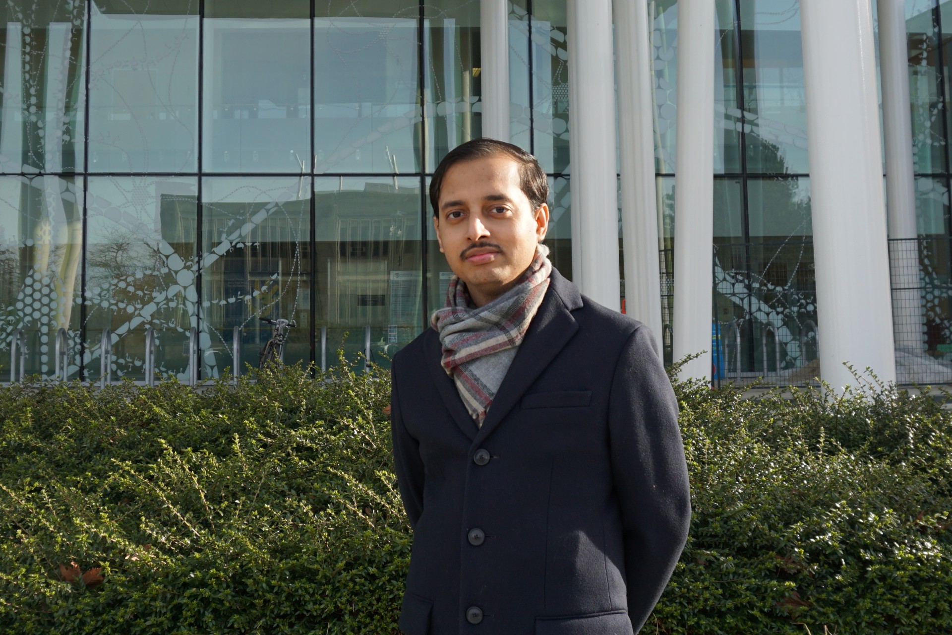 Image of Dr. Atri Chatterjee